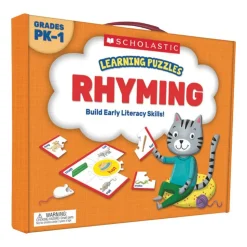 Beginning To Read Puzzles