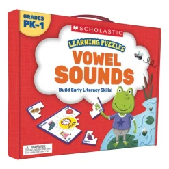 Beginning To Read Puzzles