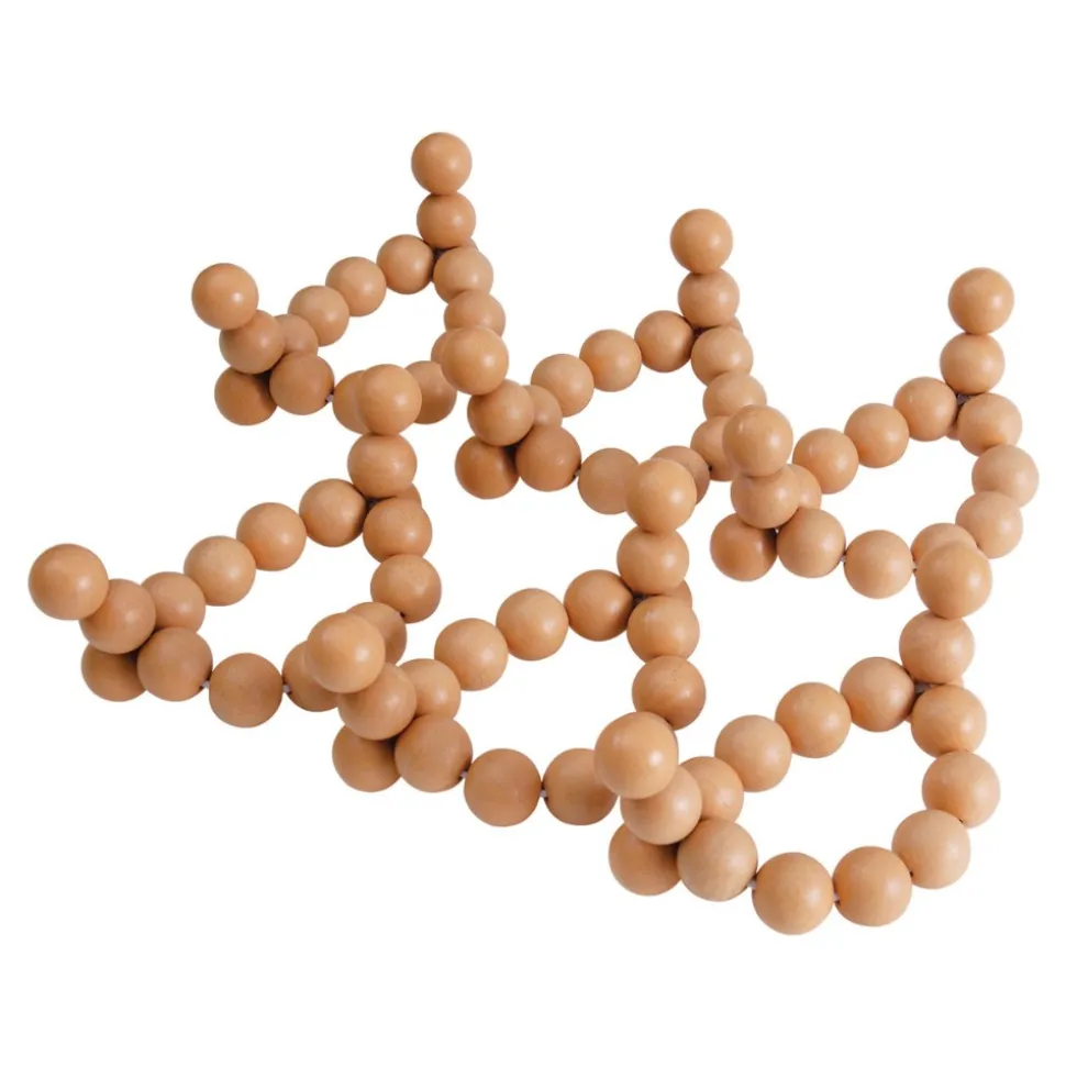 BendiBeads Natural Set of 12