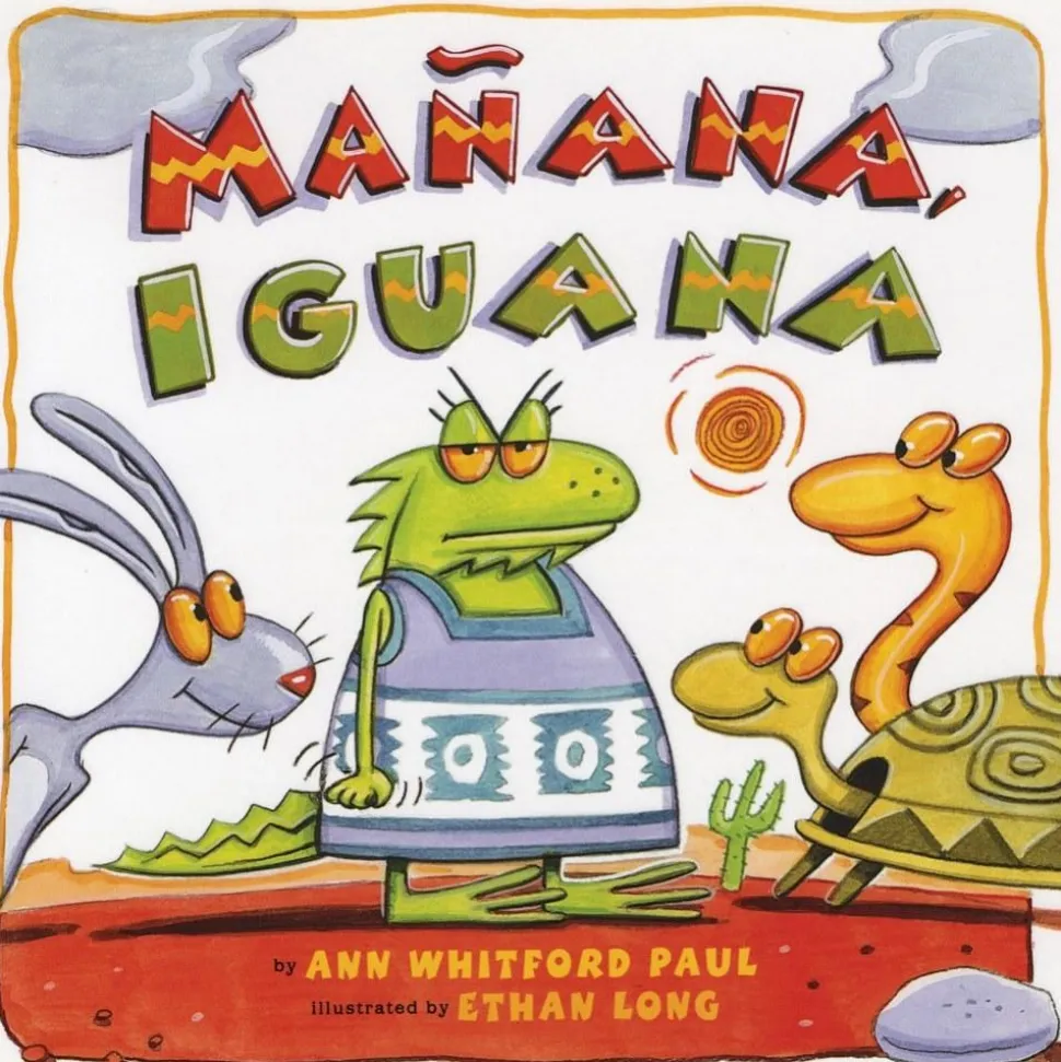 Bilingual Children's Paperback Books Set of 6