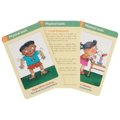 Bilingual Self-Calming Cards