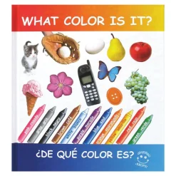 Bilingual Spanish and English Picture Books