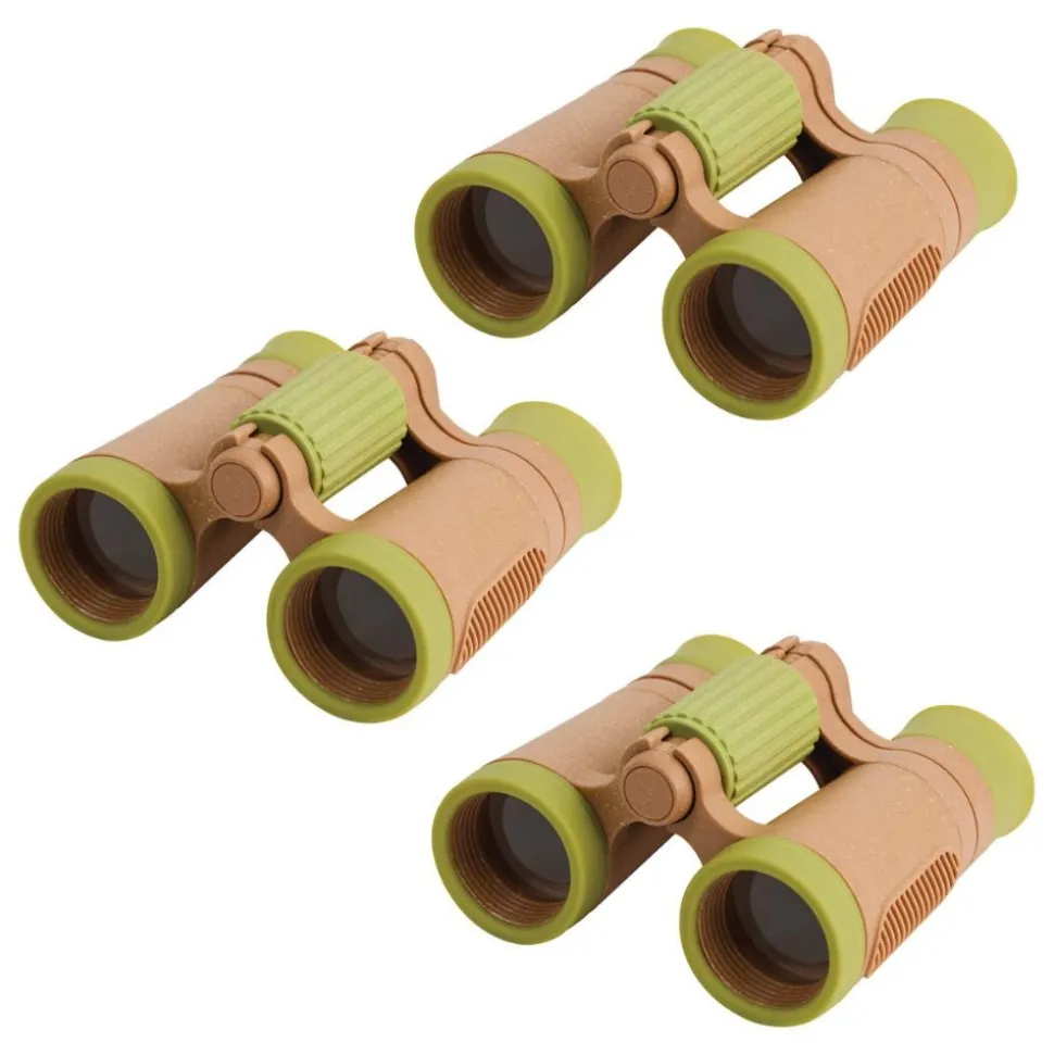 Binoculars Set of 3