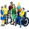Block Play Friends With Diverse Abilities