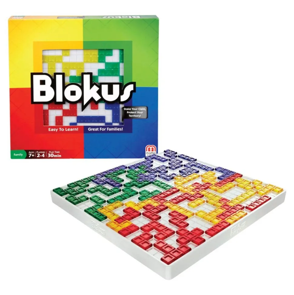 Blokus® Strategy Board Game