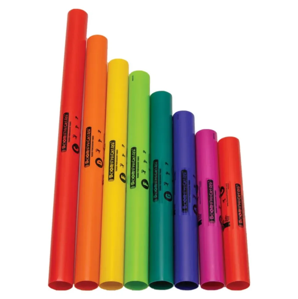 Boomwhackers Activity Kit