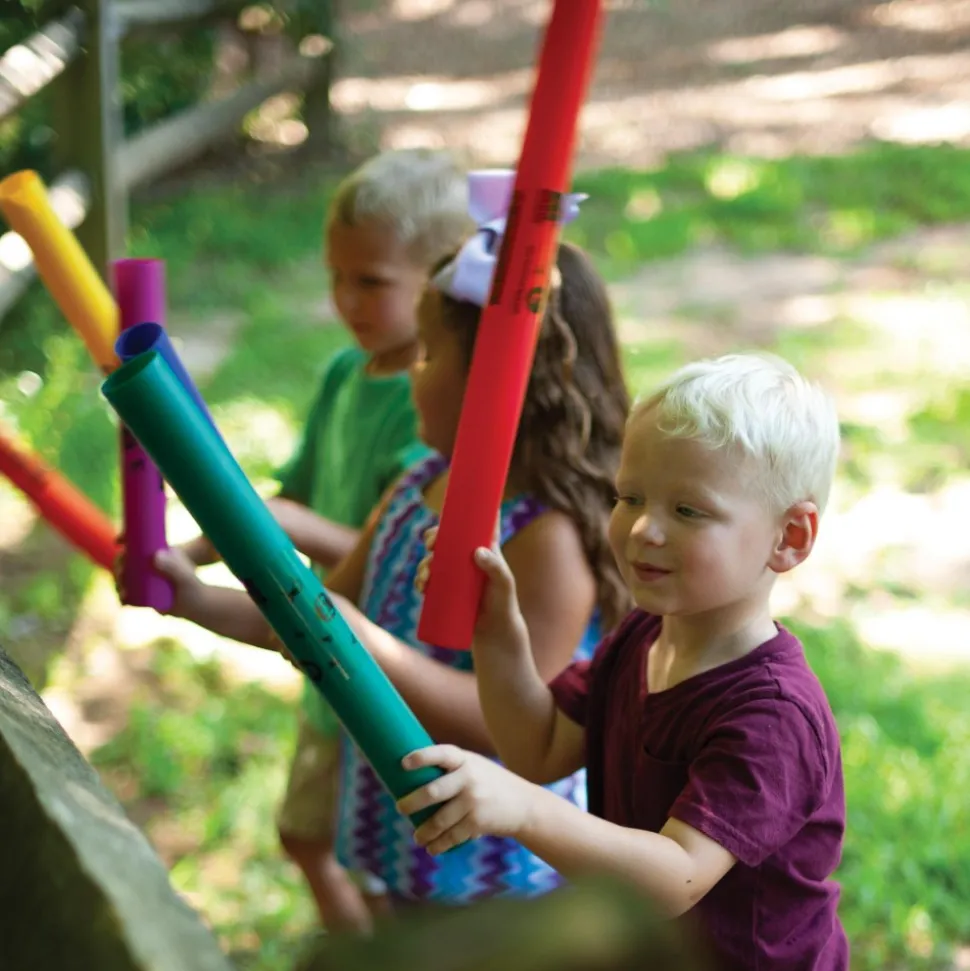 Boomwhackers Activity Kit