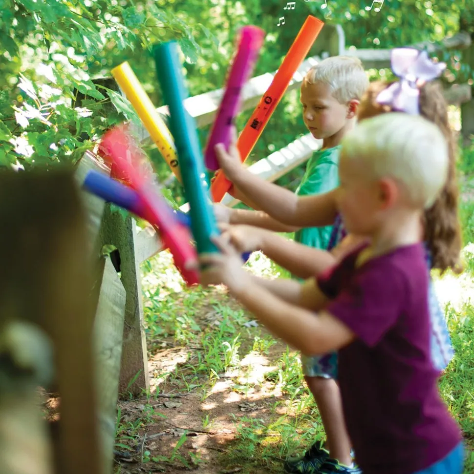 Boomwhackers Activity Kit