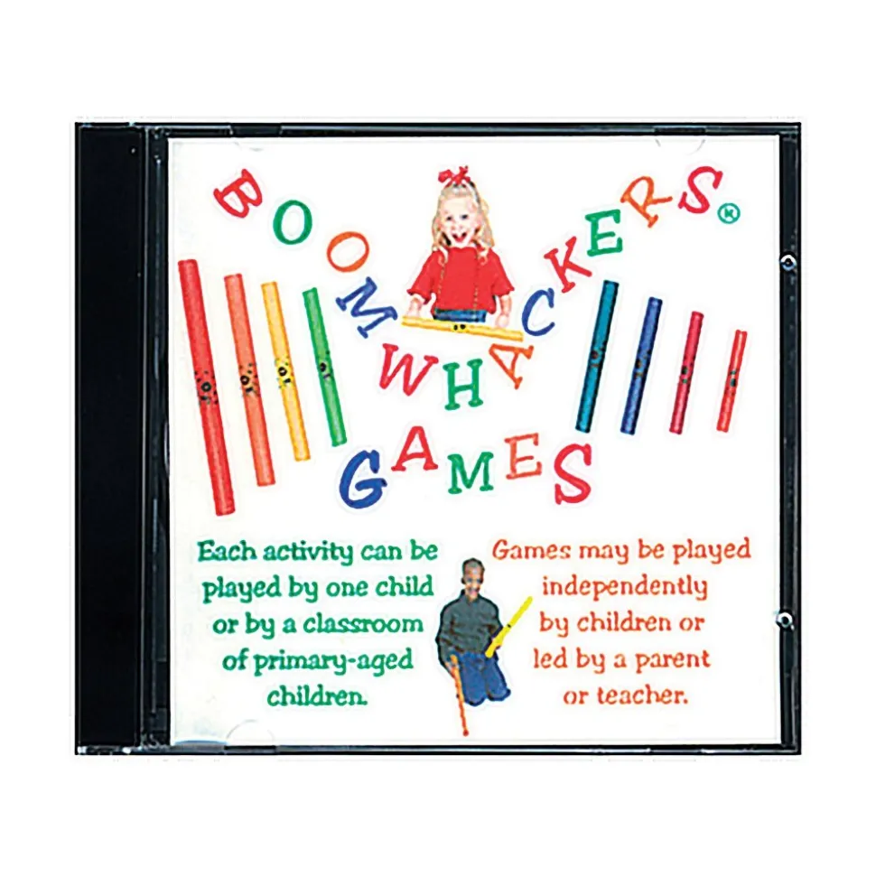 Boomwhackers Activity Kit
