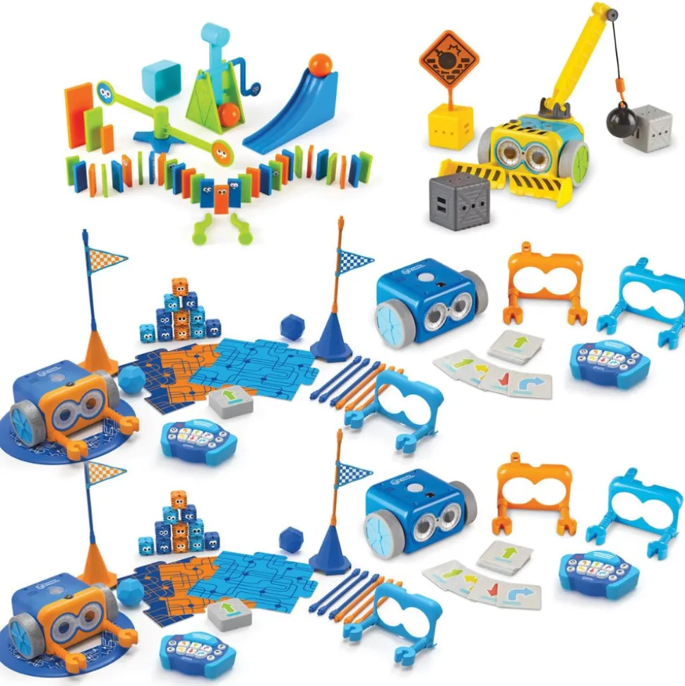 Botley® 2.0 Coding Robot Classroom Bundle