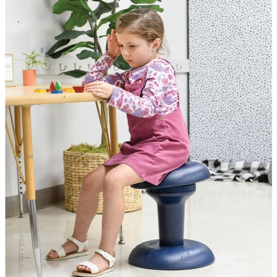 Bouncyband® Wobble & Twist Stool