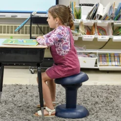 Bouncyband® Wobble & Twist Stool