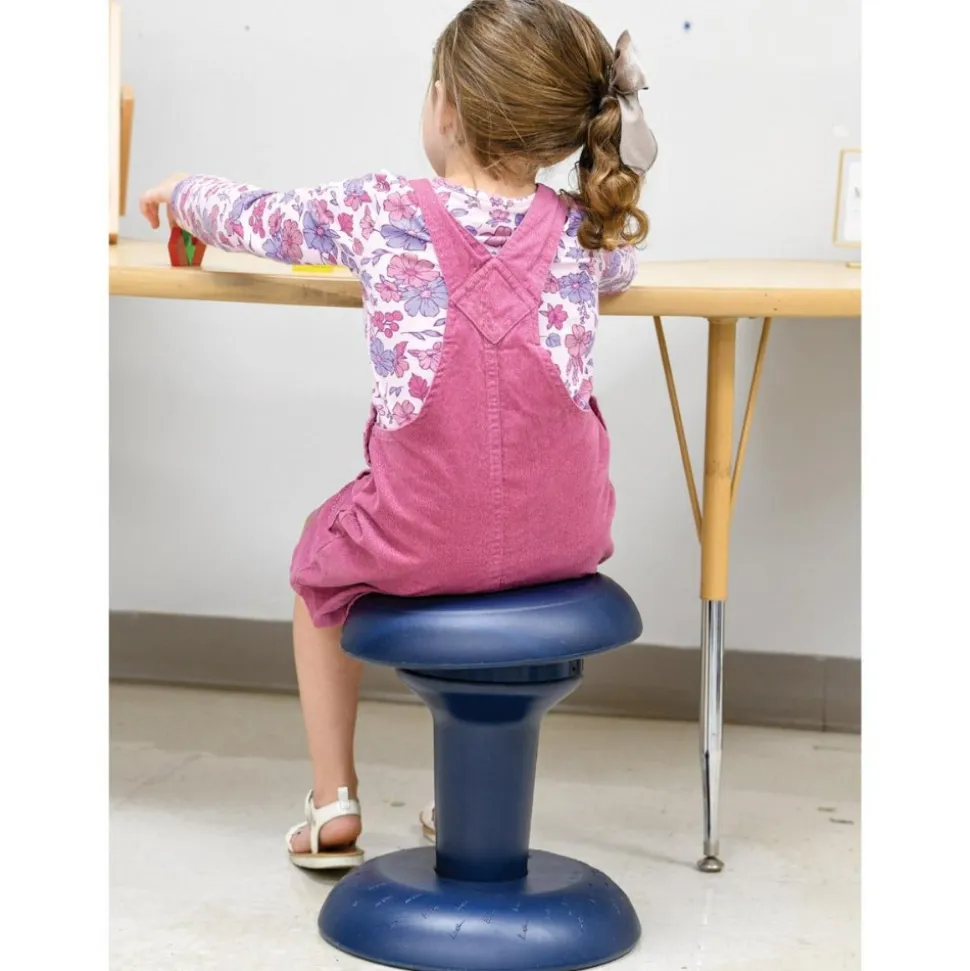 Bouncyband® Wobble & Twist Stool