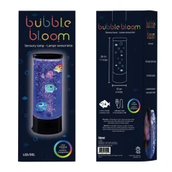 Bubblebloom Mini Sensory Lamp