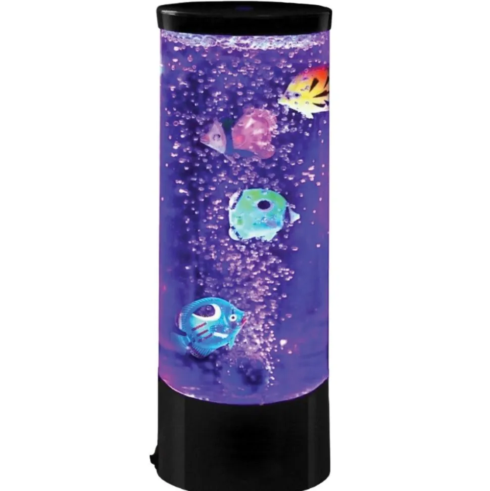 Bubblebloom Mini Sensory Lamp