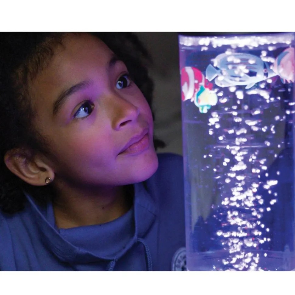 Bubblebloom Mini Sensory Lamp