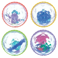 Bubbly Buds Bath Balls