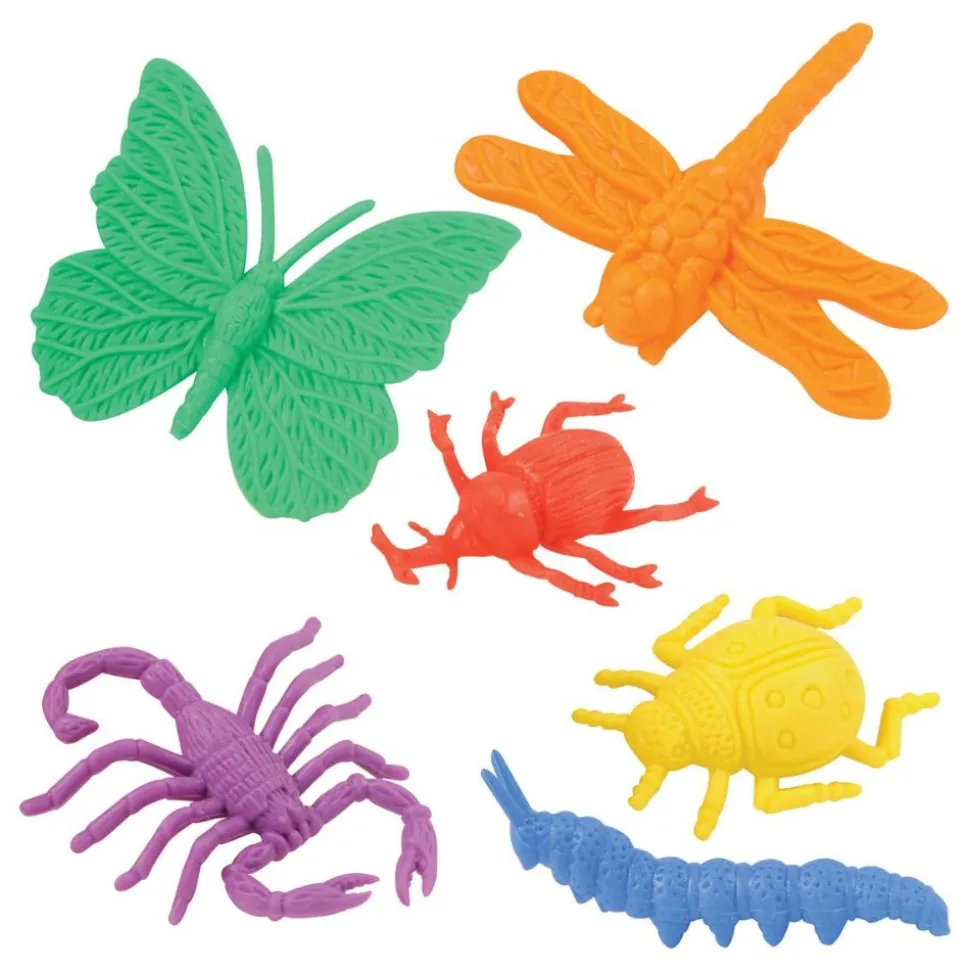 Bug Counters 108 Pieces