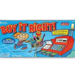 Buy It Right Money Game