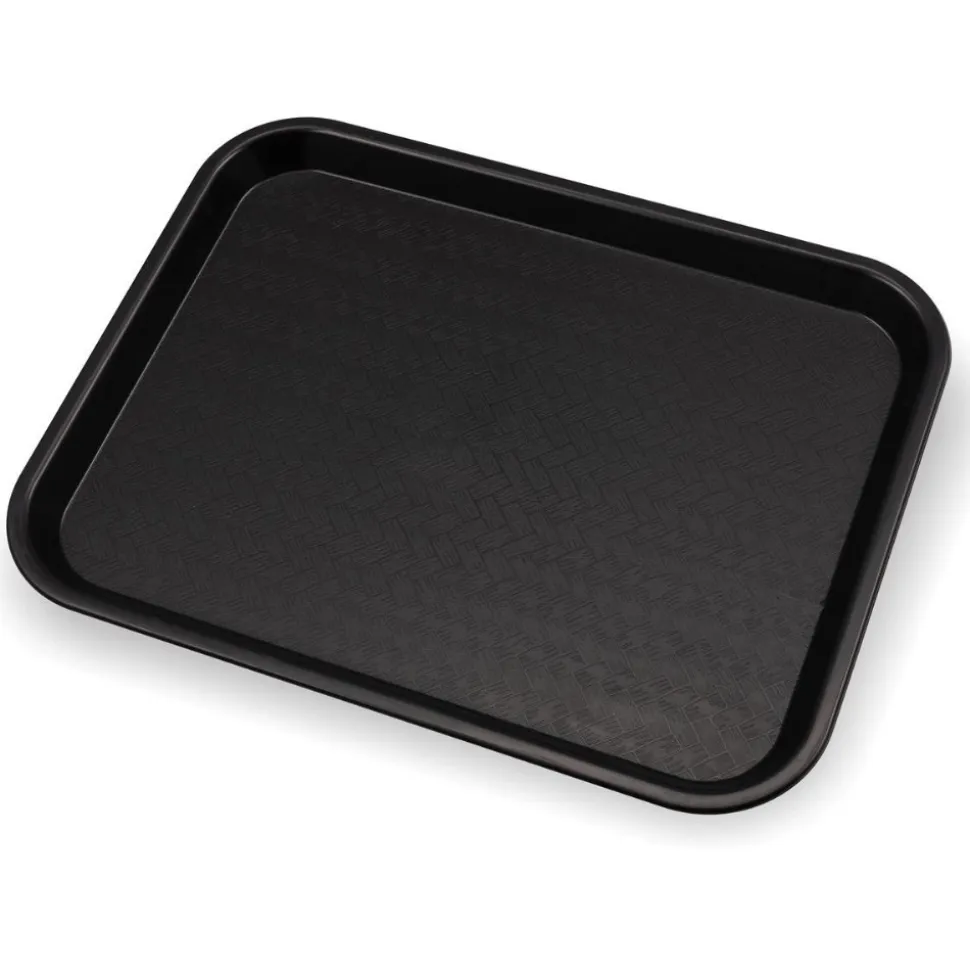 Cafe Tray 10" x 14" Black
