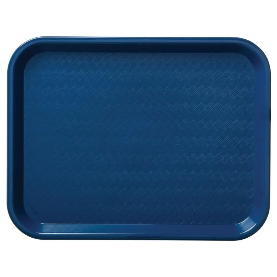 Cafe Tray 10" x 14" Blue