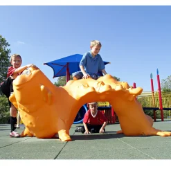 Calvin the Caterpillar Climber