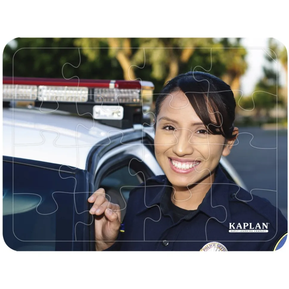 Career Puzzles Set of 6