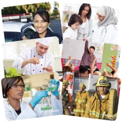 Career Puzzles Set of 6