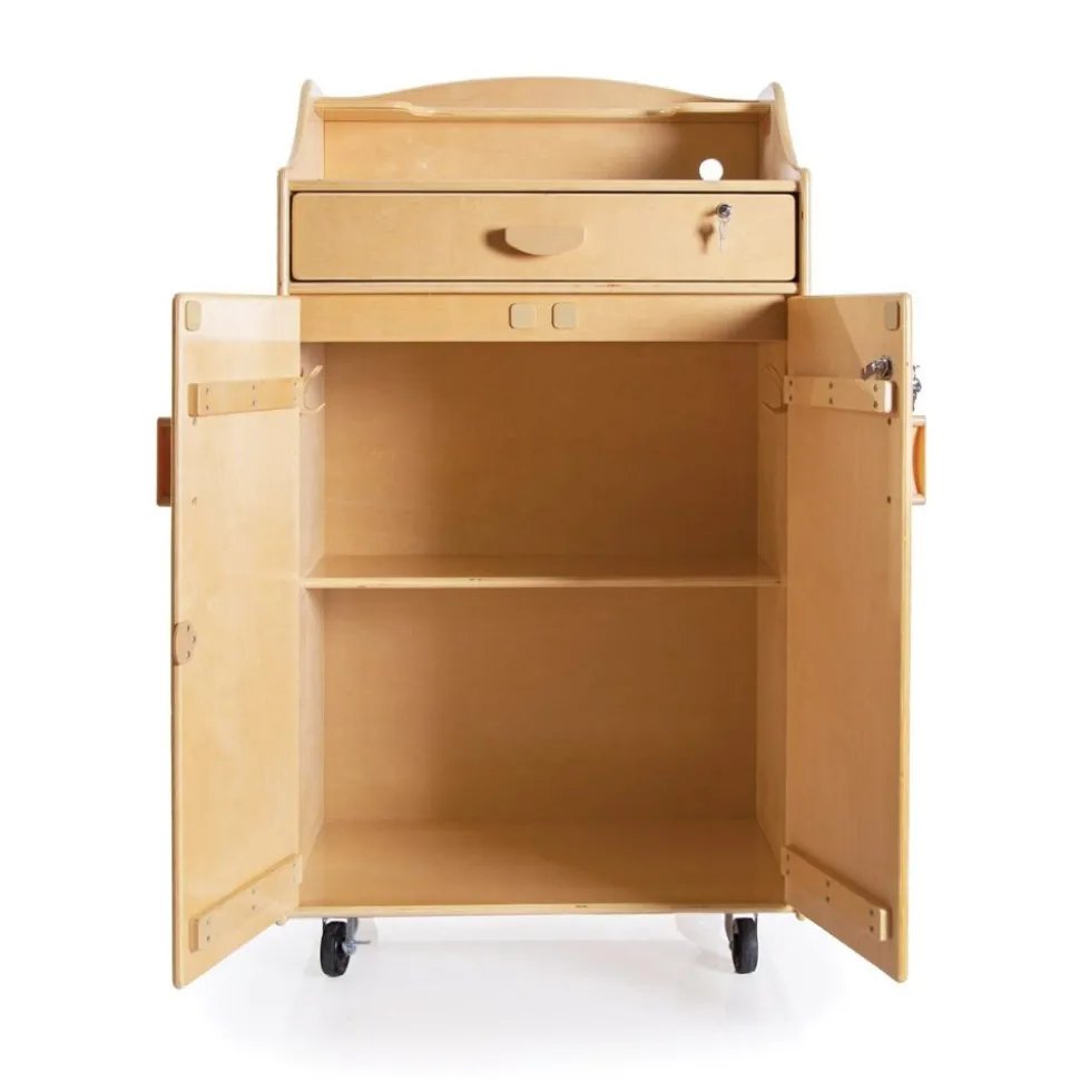Carolina All-in-One Teacher Storage