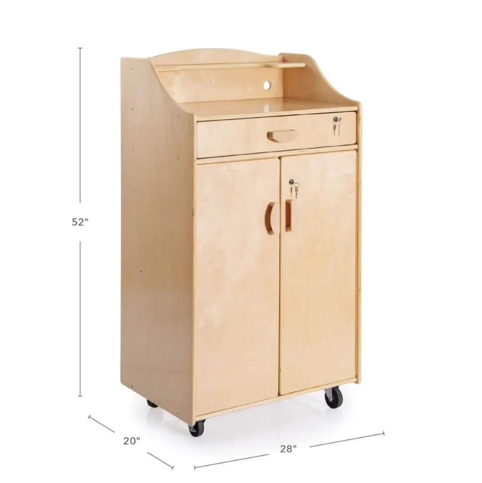 Carolina All-in-One Teacher Storage