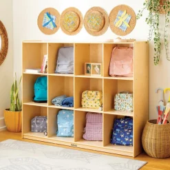 Carolina Backpack Storage Locker