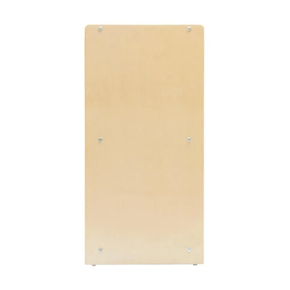 Carolina Birch Plywood 5-Compartment Storage Unit 30" Height