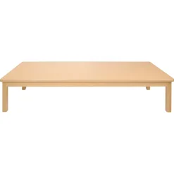 Carolina Birch Rectangle Table 24