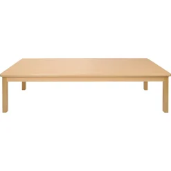 Carolina Birch Rectangle Table 24