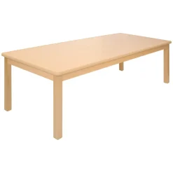 Carolina Birch Rectangle Table 24