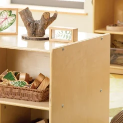 Carolina Double-Sided Toddler Storage