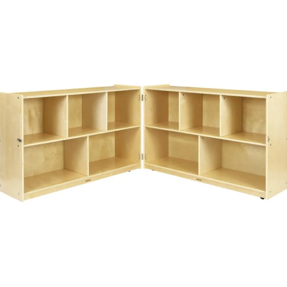 Carolina Fold and Lock Storage Unit 30" Height