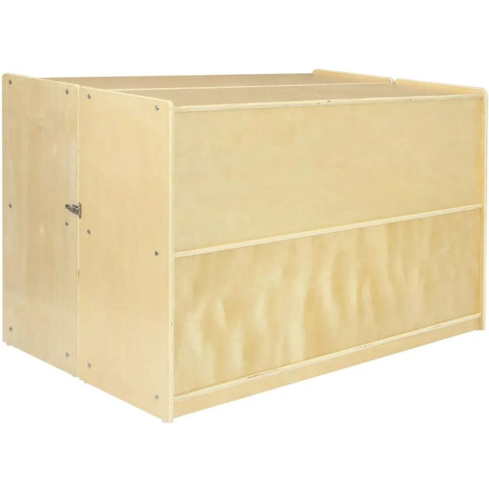 Carolina Fold and Lock Storage Unit 30" Height