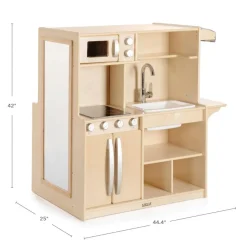 Carolina 3-in-1 Dramatic Play Center