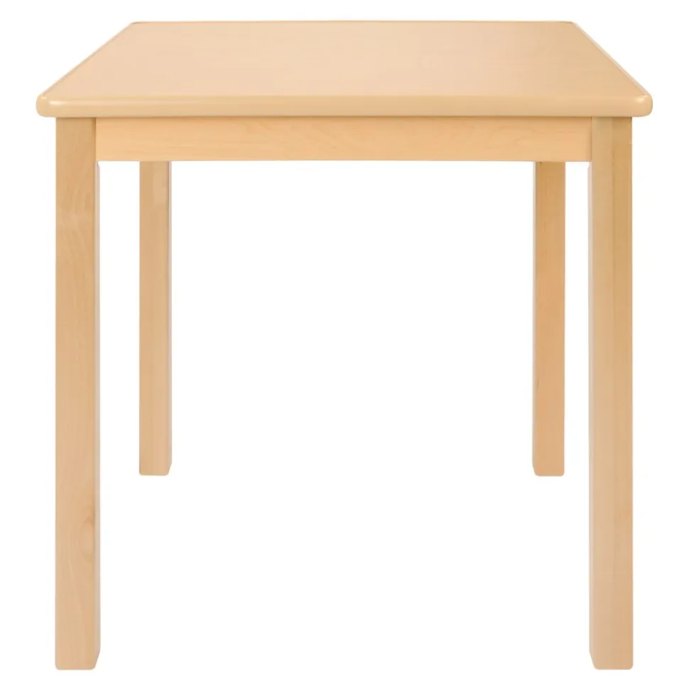 Carolina Laminate 24" x 24" Square Table in Varied Heights