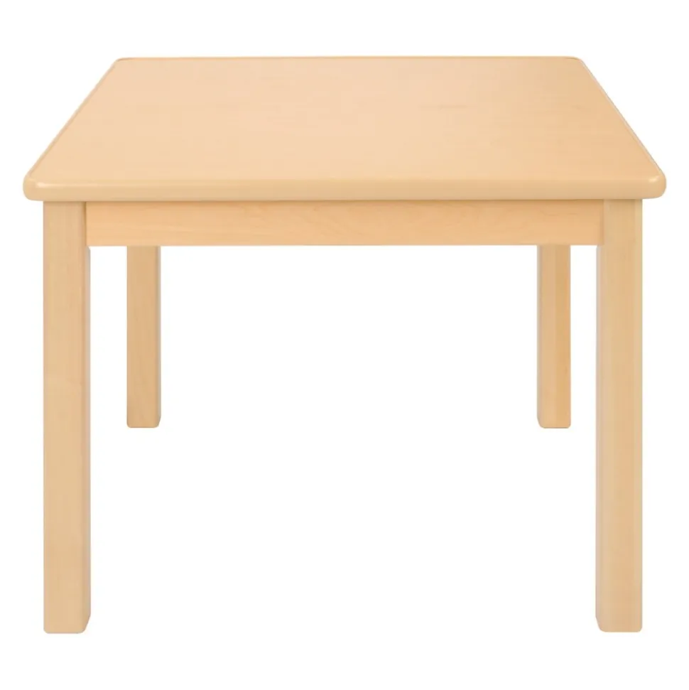 Carolina Laminate 24" x 24" Square Table in Varied Heights