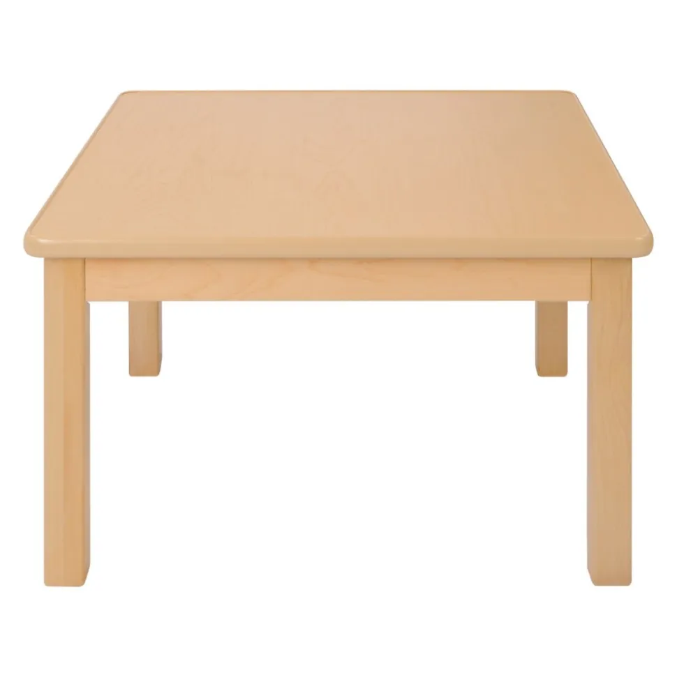 Carolina Laminate 24" x 24" Square Table in Varied Heights