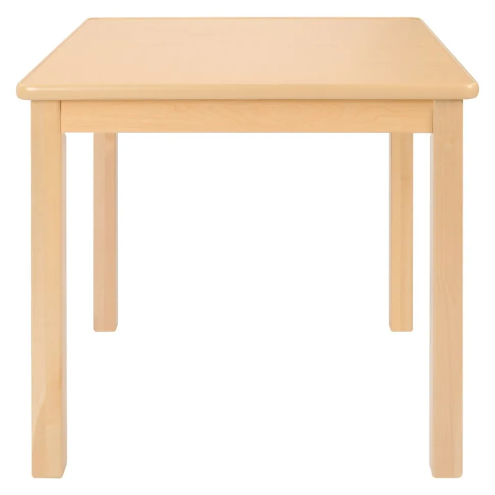 Carolina Laminate 24" x 24" Square Table in Varied Heights