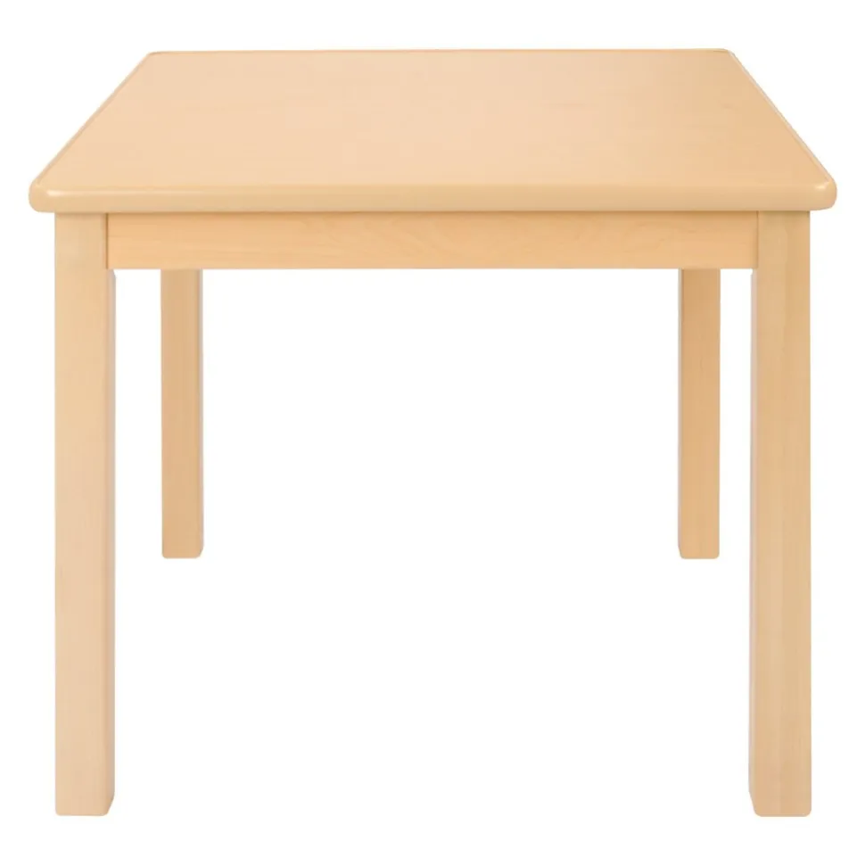 Carolina Laminate 24" x 24" Square Table in Varied Heights