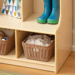Carolina 5-Section Locker