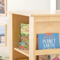 Carolina 4-Sided Story Book Center