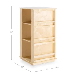 Carolina 4-Sided Story Book Center