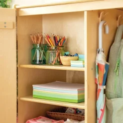 Carolina Teacher Cabinet