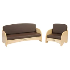 Carolina Toddler Couch and Chair