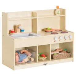 Carolina Toddler Kitchen Playspace